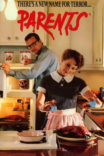 Постер к фильму "Parents" #1119430