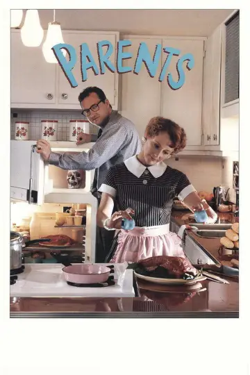 Постер к фильму "Parents" #1119432