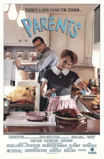 Постер к фильму "Parents" #1119433