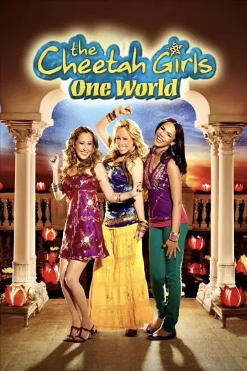 Постер к фильму "Чита Гёрлз в Индии" #1001596