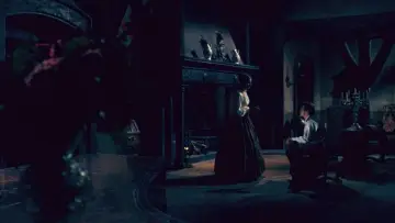 Задник к фильму "Плеть и тело" #1081743