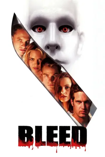Постер к фильму "Bleed" #1135195