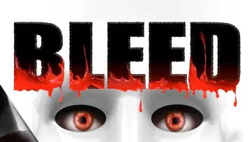 Задник к фильму "Bleed" #1204367