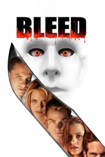 Постер к фильму "Bleed" #1204370