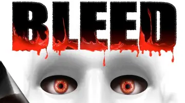 Задник к фильму "Bleed" #704868