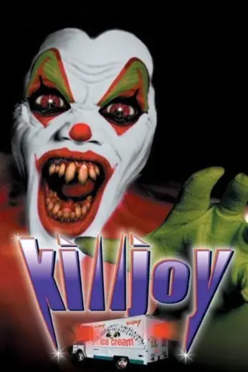 Killjoy постер