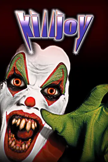 Постер к фильму "Killjoy" #1134442