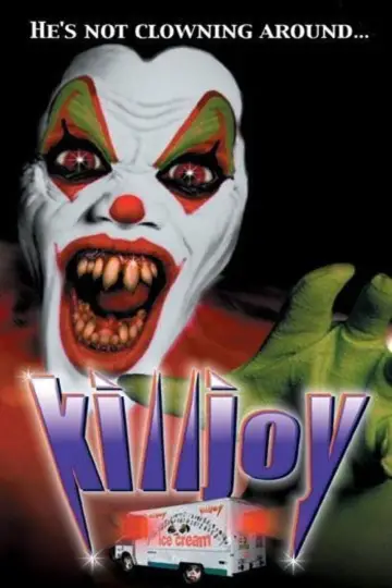 Постер к фильму "Killjoy" #1134443