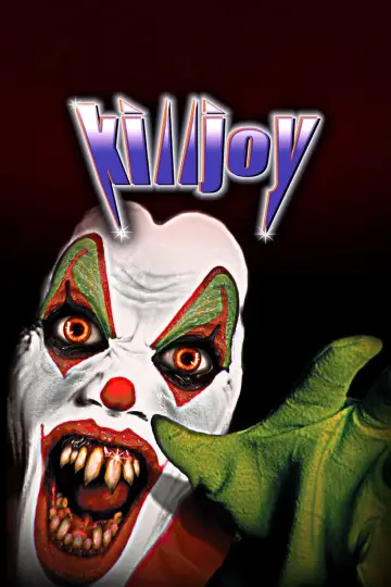 Постер к фильму "Killjoy" #1134444