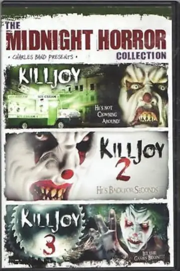 Постер к фильму "Killjoy" #1134447