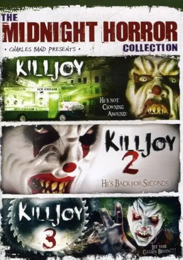 Постер к фильму "Killjoy" #1134448