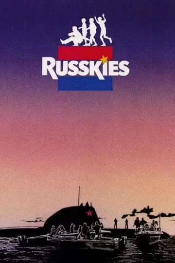 Русские постер