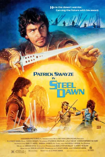 Постер к фильму "Стальной рассвет" #1120506
