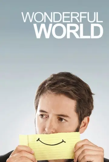Постер к фильму "Wonderful World" #738120