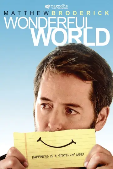 Постер к фильму "Wonderful World" #738124