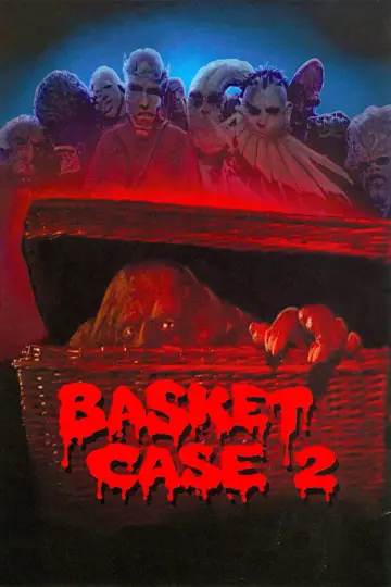 Постер к фильму "Существо в корзине 2" #1115230