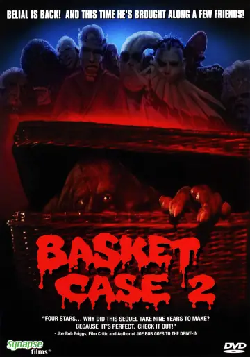 Постер к фильму "Существо в корзине 2" #1115234