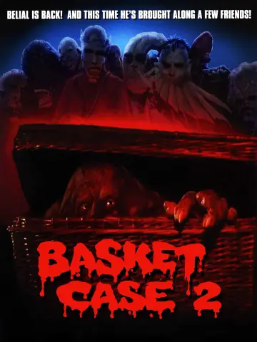 Постер к фильму "Существо в корзине 2" #1115235
