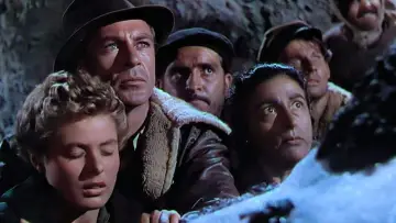 Задник к фильму "По ком звонит колокол" #1011961