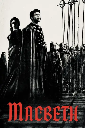 Постер к фильму "Макбет" #1075366