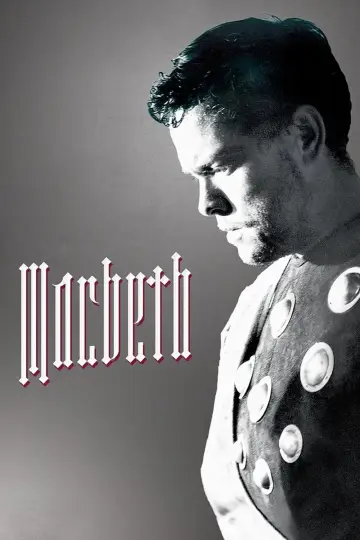 Постер к фильму "Макбет" #1075379