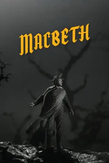 Постер к фильму "Макбет" #1075384