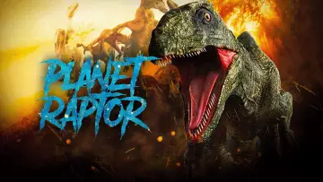 Задник к фильму "Planet Raptor" #1140445