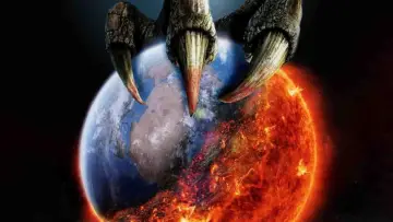 Задник к фильму "Planet Raptor" #1140447