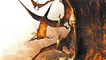 Задник к фильму "Pterodactyl" #1123613