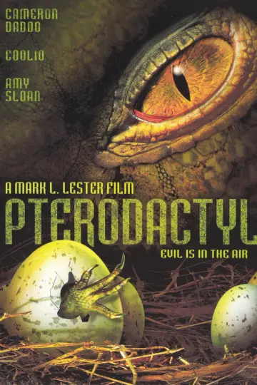 Постер к фильму "Pterodactyl" #1123617