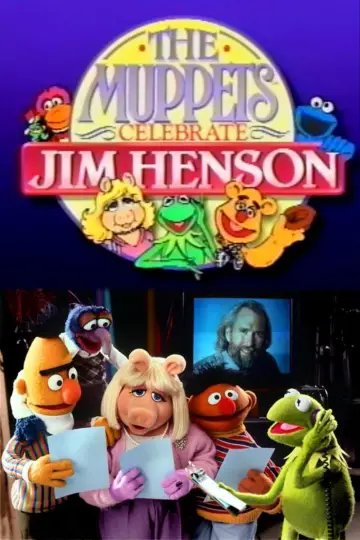 Постер к фильму "The Muppets Celebrate Jim Henson" #732558