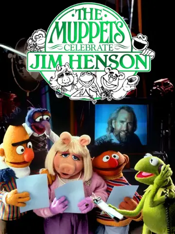 Постер к фильму "The Muppets Celebrate Jim Henson" #732559