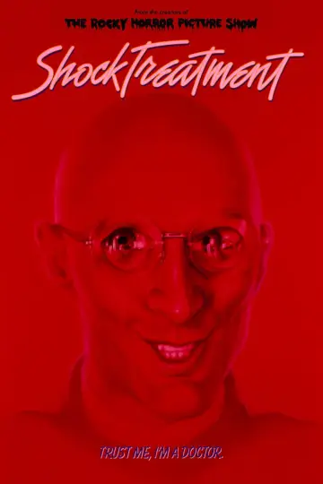 Постер к фильму "Шоковая терапия" #1125761