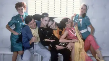 Задник к фильму "Шоковая терапия" #493923