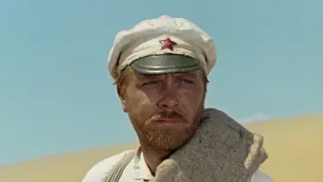 Задник к фильму "Белое солнце пустыни" #448448