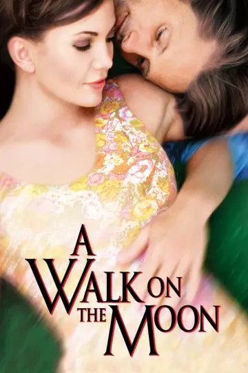 Постер к фильму "A Walk on the Moon" #1082033