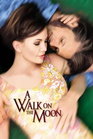 Постер к фильму "A Walk on the Moon" #1082034