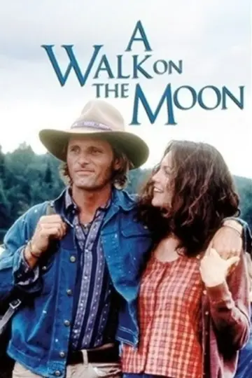 Постер к фильму "A Walk on the Moon" #1082035