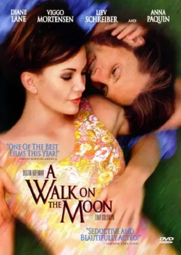 Постер к фильму "A Walk on the Moon" #1082036