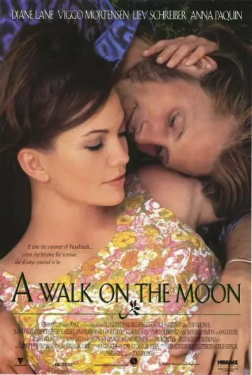 Постер к фильму "A Walk on the Moon" #1082039