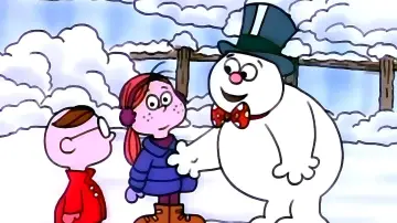 Задник к фильму "Frosty Returns" #1064520