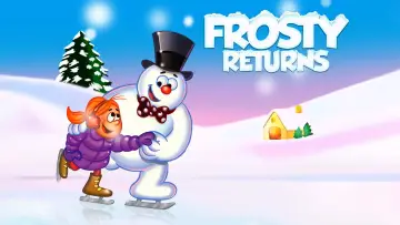 Задник к фильму "Frosty Returns" #1064521