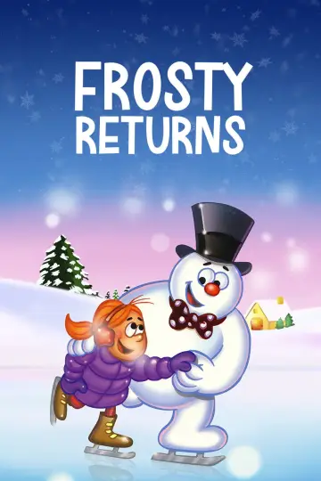 Постер к фильму "Frosty Returns" #1064525