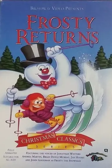 Постер к фильму "Frosty Returns" #1064529