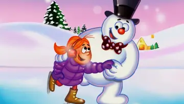 Задник к фильму "Frosty Returns" #422936