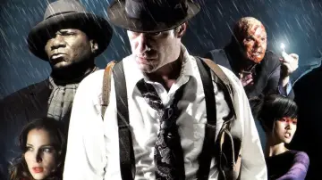 Видео к фильму Отправь их в ад, Мэлоун! — Give 'Em Hell Malone (DVD & Blu-ray)