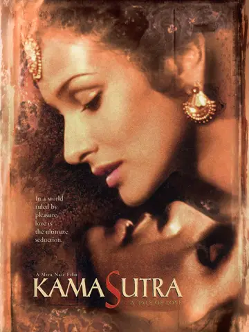 Постер к фильму "Кама Сутра: История любви" #903142