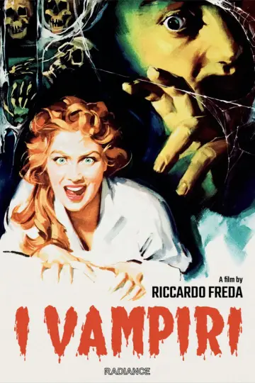 Постер к фильму "I vampiri" #1128572