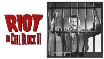 Задник к фильму "Riot in Cell Block 11" #1068732