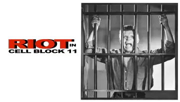 Задник к фильму "Riot in Cell Block 11" #1068733